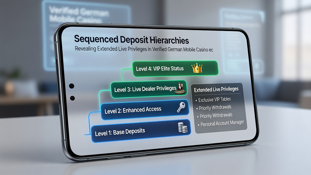 Technische Darstellung von Transaktionssequenzen und Live-Privilegien-Freischaltung in verifizierten Apps